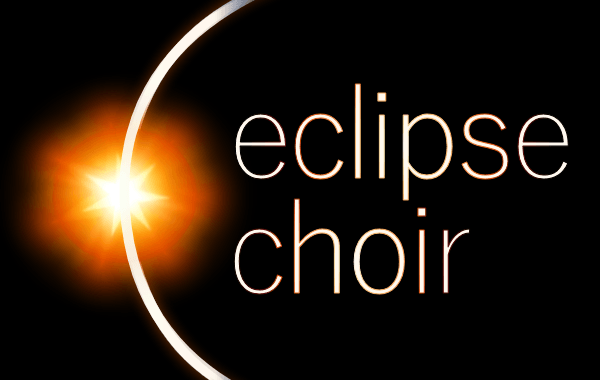 Eclipse Choir retina logo