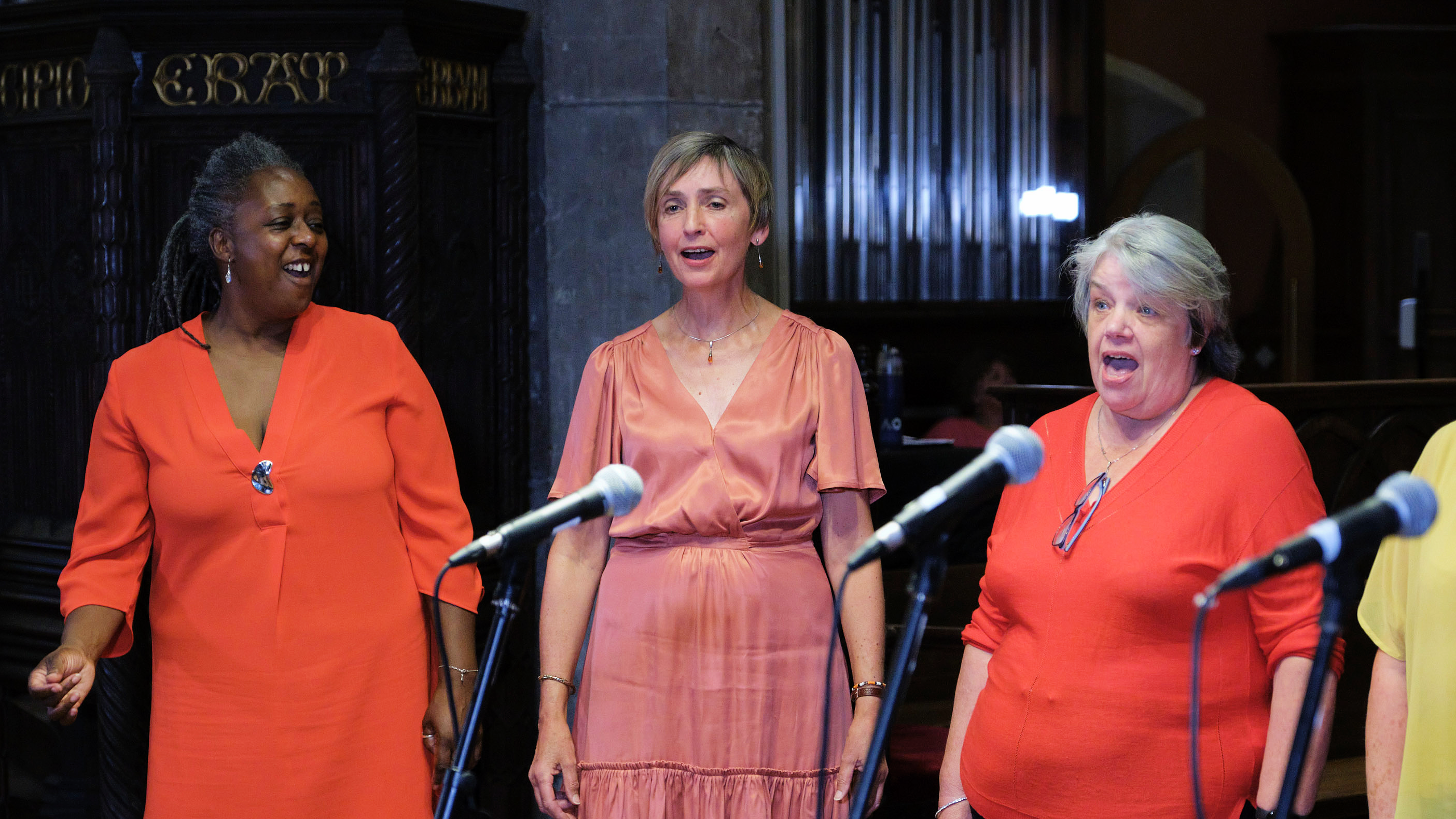 eclipse choir focus voices
