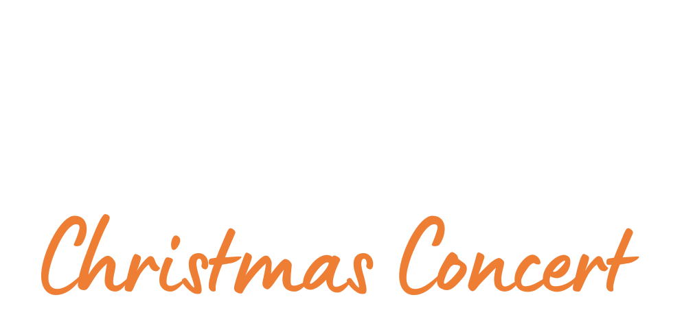 Eclipse Choir Christmas Concert title transparent
