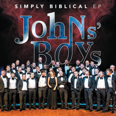 Johns' Boys Simply Biblical EP