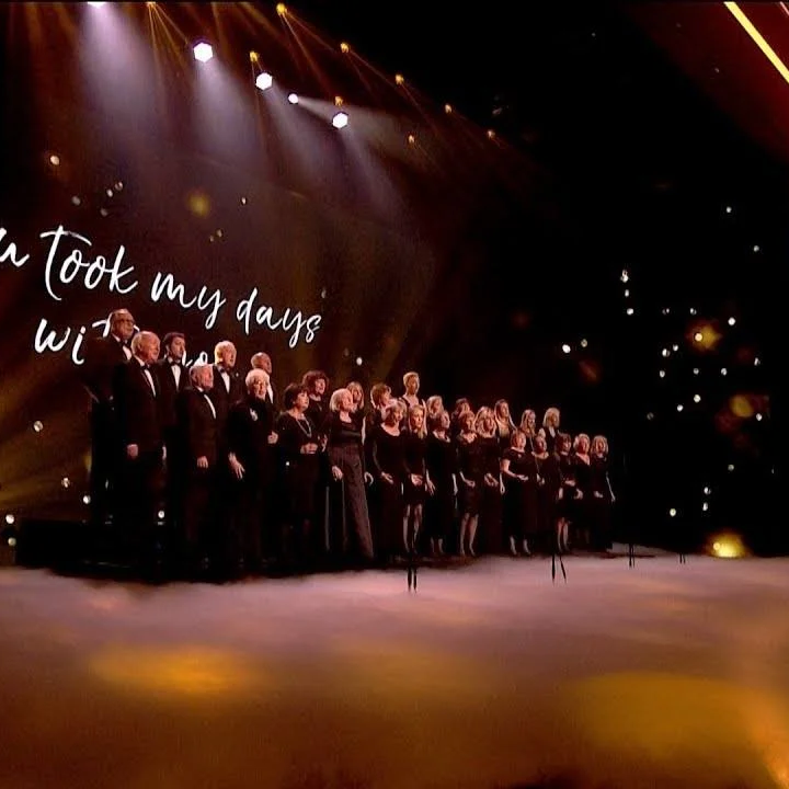 The Missing People Choir - Finalists on BGT 2017